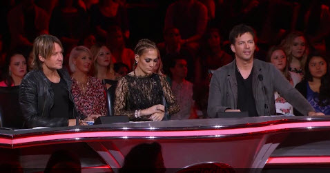 American Idol Judges