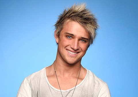 American Idol 2016 Finalist Dalton Rapattoni (FOX)