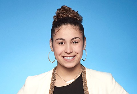 American Idol 2016 Finalist Gianna Isabella