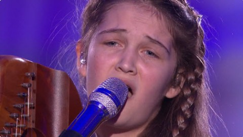 Jeneve Rose Mitchell American Idol Top 24 (FOX/Twitter)