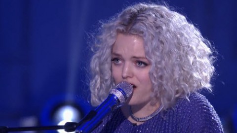 Jenn Blosil American Idol Top 24 (FOX)