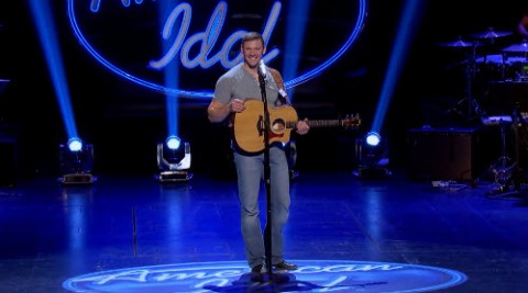 John Wayne Schulz American Idol 2016 (FOX)