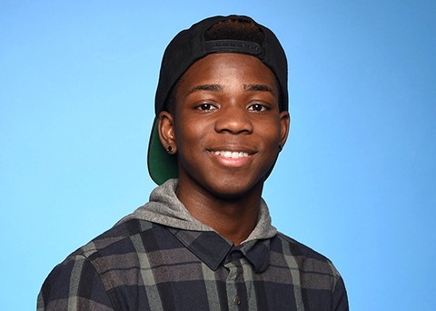 American Idol 2016 Finalist Lee Jean Jr. (FOX)