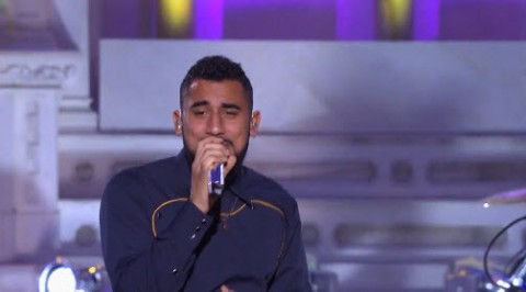 Manny Torres American Idol Top 24 (FOX)