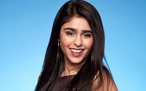 AMERICAN IDOL: Top 10: Sonika Vaid. Cr: Fox / © 2016 FOX Broadcasting Co.