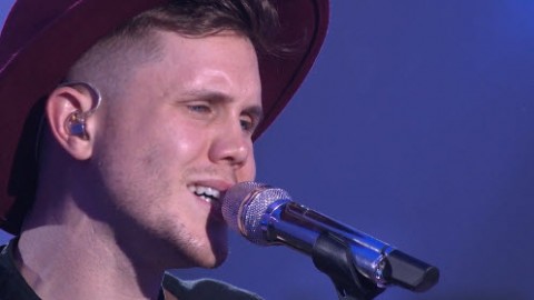 Trent Harmon American Idol Top 24 (FOX)