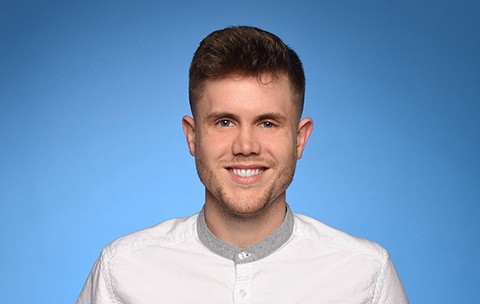 American Idol 2016 Finalist Trent Harmon (FOX)