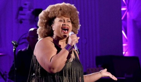 La'Porsha Renae sings on American Idol 2016's Top 24