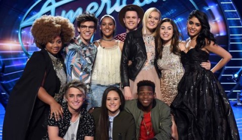 American Idol 2016 Top 10 contestants revealed