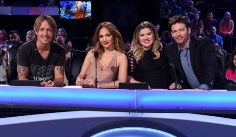Kelly Clarkson joins American Idol Judges