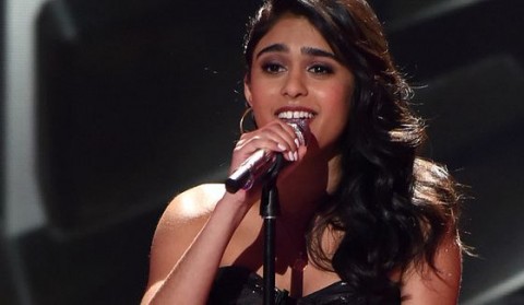 Sonika Vaid on American Idol 2016