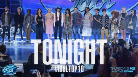 American Idol 2016 Top 10 perform for your votes
