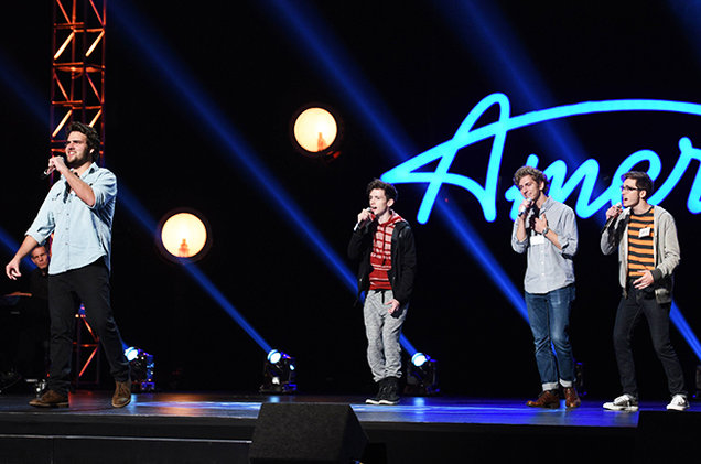 Thomas Stringfellow American Idol 2016 Finalist: His Journey So Far ...