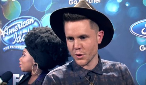 American Idol 2016 finalist Trent Harmon asks for your votes!
