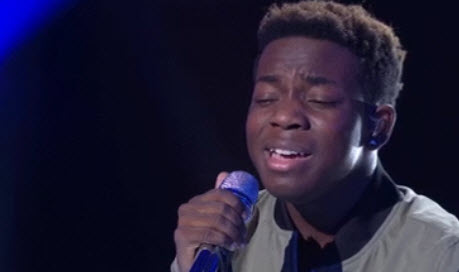 Lee Jean Jr. on American Idol 2016