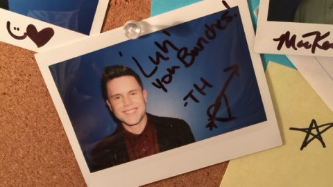 Trent Harmon on American Idol 2016