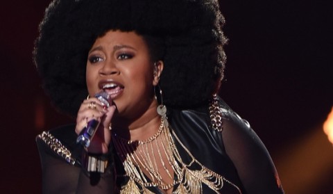 La'Porsha Renae sings on American Idol 2016