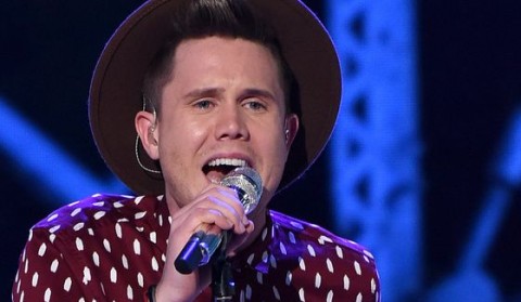 Trent Harmon tops reader poll for Top 10 round