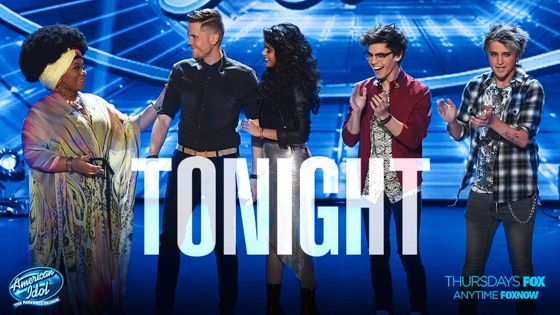 American Idol 2016 Top 4 performances tonight on FOX