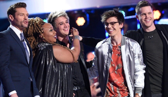 American Idol 2016's Top 3 revealed on FOX