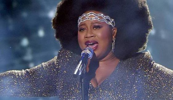 La'Porsha Renae sings on American Idol