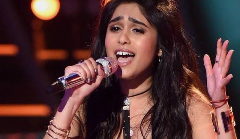 Sonika Vaid on American Idol 2016