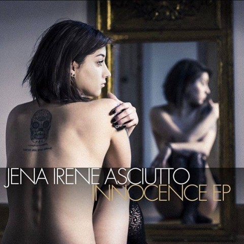 Jena Irene Ascuitto's new EP cover