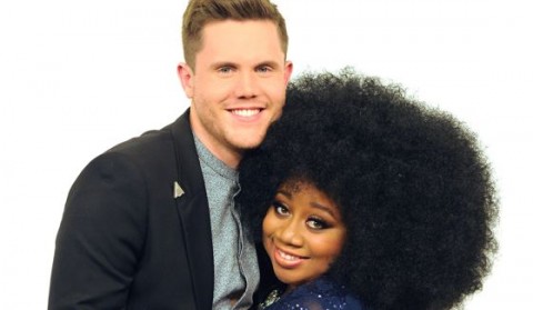 Trent Harmon and La'Porsha Renae are Idol's Top 2