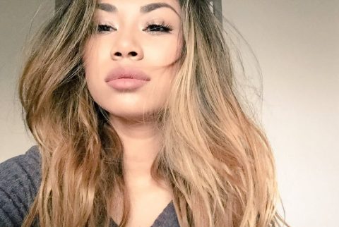 American Idol's Jessica Sanchez (Twitter)