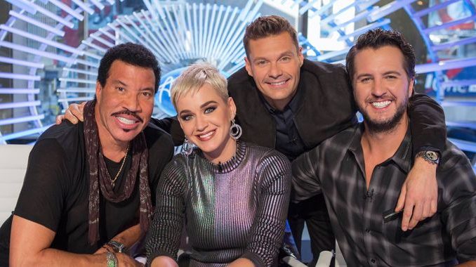 American Idol 2018 Judges and Host