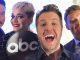 American Idol judges & host on ABC