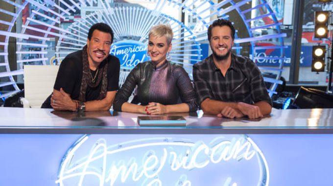 American Idol 2018 Judges panel