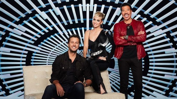 American Idol Judges on Season 16