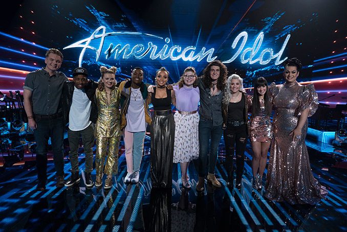 American Idol 2018 Top 10 Power Rankings American Idol Net