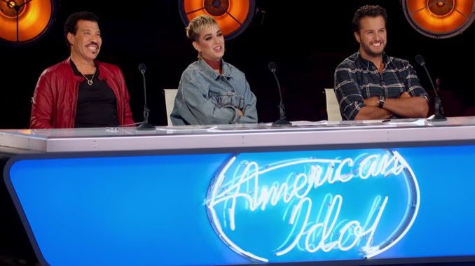 American Idol Judges in Hollywood