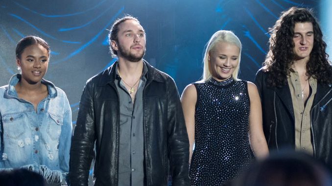 American Idol Results tonight for Top 24 performances