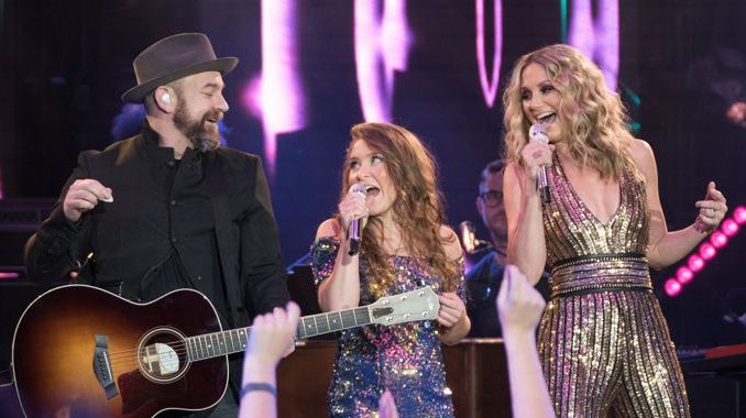American Idol 2018 Duets: Sugarland and Layla Spring