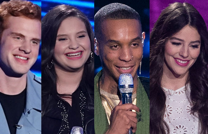 American Idol Results Who Went Home On American Last Night 4152019 American Idol Net 