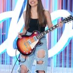 Madison Neisius on American Idol 2023