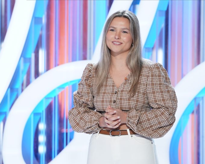 Marybeth Byrd on American Idol 2023