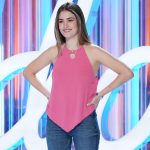 Alessandra Aguirre on American Idol 2023