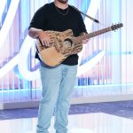 Jon Wayne Hatfield on American Idol 2023
