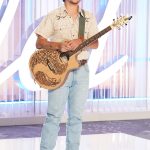 Colin Stough on American Idol