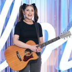 Caroline Kole on American Idol 2023