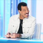 Lionel Richie on American Idol