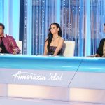 Lionel Richie, Katy Perry, Luke Bryan, on American Idol 2023