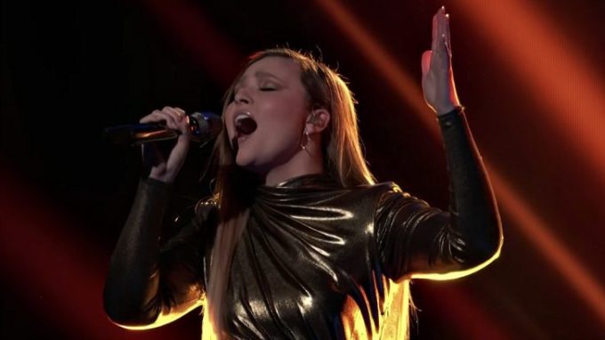 Idol Contestant Marybeth Byrd on The Voice