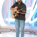 Owen Eckhardt on American Idol 2023
