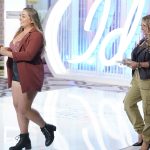 CARINA DEANGELO on American Idol 2023