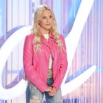 Kayliegh Clark on American Idol 2023